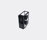 Transparent 'Small Transparent Speaker', black Black TRAN23SMA054BLK