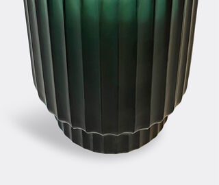 XLBoom 'Forest Mist' scented candle, medium GREEN XLBO22VOL983GRN