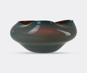 Alexa Lixfeld &#39;Komet&#39; vase, golden spring GREEN ALEX25KOM252GRN