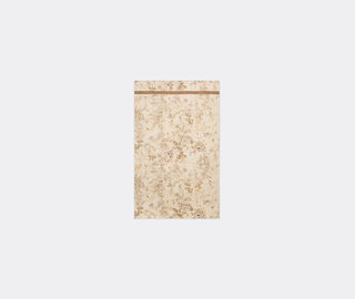 Pierre-Louis Mascia 'Cerbiattoott' tablecloth, medium, champagne GOLD PLMA26CER837GOL