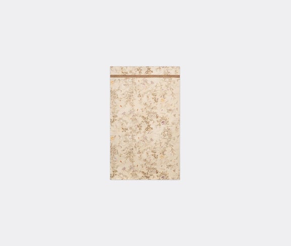 Pierre-Louis Mascia 'Cerbiattoott' tablecloth, medium, champagne GOLD PLMA26CER837GOL