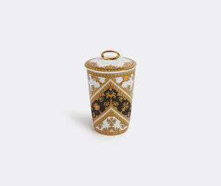 Rosenthal 'Baroque' candle MULTICOLOUR ROSE21LOV458MUL