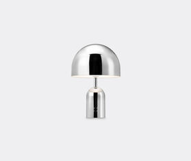 Tom Dixon &#39;Bell&#39; portable lamp, silver SILVER TODI23BEL542SIL