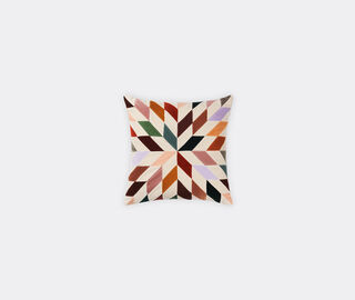 Christina Lundsteen 'Nova' cushion, multicolor MULTICOLOUR CHLU25NOV606MUL