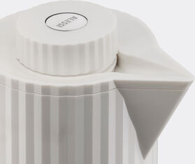 Alessi &#39;Pliss&eacute;&#39; thermo insulated jug, white WHITE ALES22PLI387WHI