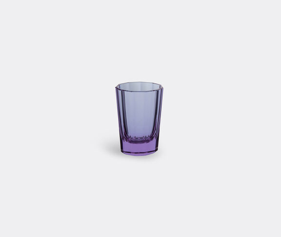 Artel 'Faceted' single Old Fashioned glass Lilac ${masterID}