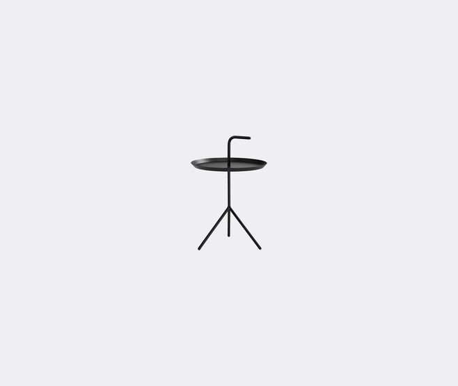 Hay 'DLM' table BLACK HAY119DLM664BLK