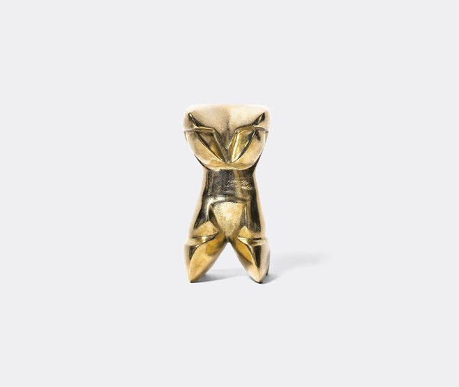 Gardeco 'Thor' sculpture, gold GOLD GARD25THO296GOL