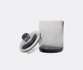 XLBoom &#39;Mika&#39; container, large, grey GREY XLBO22MIK737GRY