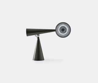 Tom Dixon 'Pose Task' portable lamp, kelp MULTICOLOUR TODI25POS613GRN