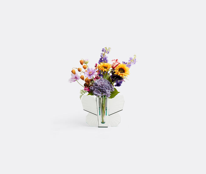 Flowerism&nbsp;Studio 'Sunflower and Red Tulip Mix' bouquet, set of twelve, multicolor MULTICOLOUR FLOW26MIX234MUL