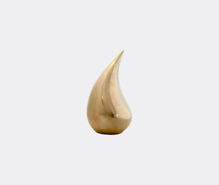 Gardeco 'The Tear' sculpture GOLD GARD24THE350GOL