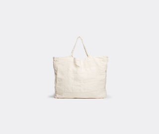 Once Milano Weekend bag, cream IVORY ONMI20WEE051WHI