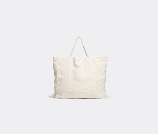 Once Milano Weekend bag, cream IVORY ONMI20WEE051WHI