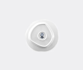Seletti 'Classic on Acid, English Delft' dinner plate BLUE SELE22POR015MUL