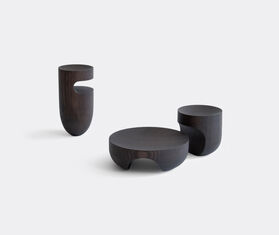 Origin Made 'Void Sculpture', low BROWN ORMA22VOI228BRW