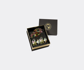 Simone Guidarelli Home 'Jungle' lidded teacup and saucer, set of two, multicolor MULTICOLOUR SIMO26JUN669MUL