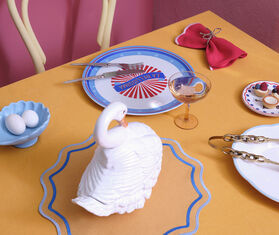 Bitossi Home &#39;Cigno&#39; tureen, white WHITE BIHO25SWA621MUL