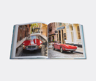 Gestalten 'Beautiful Machines: The Americans' MULTICOLOUR GEST25THE606MUL