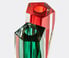 Venini 'Pentagono' vase, green green VENI20PEN142GRN