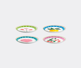 Bitossi Home &#39;Con Amore&#39; side plate, set of four, multicolor MULTICOLOUR BIHO25SET001MUL