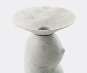 Bloc studios &#39;Clelia&#39; vase, white WHITE BLOC22CLE831WHI