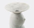 Bloc studios 'Clelia' vase, white  BLOC22CLE831WHI