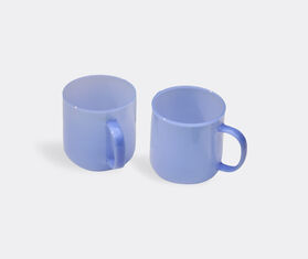 Hay Borosilicate Mug, set of two Light blue HAY122BOR465LBL