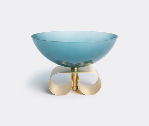 Paola C. 'Parure II' centrepiece Light blue PAOC17PAR231LBL