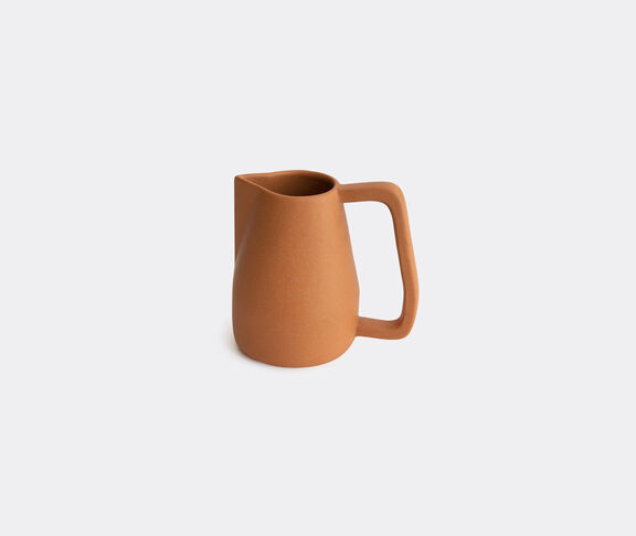 Syzygy 'Novah' pitcher, large, brown Brown ${masterID}