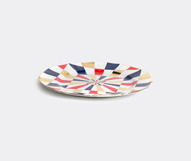Bitossi Home Round platter, set of two MULTICOLOUR BIHO22SET851MUL