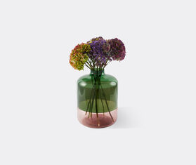 POLSPOTTEN 'Formy' vase, large, pink and green MULTICOLOUR POLS25VAS980MUL