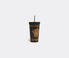 Versace 'Medusa' studded travel cup mug, black  VERS22TRA732BLK