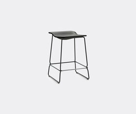 Viccarbe &#39;Last Minute&#39; stool, medium, black BLACK VICC21LAS082BLK