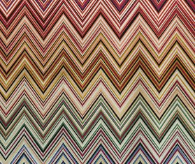 Missoni &#39;Andorra&#39; placemat, set of two, red RED MIHO21AND451MUL