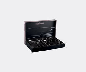 Sambonet &#39;Gio Ponti&#39; cutlery, set of 24 SILVER SAMB20FLA711SIL