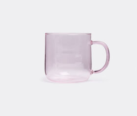 Hay &#39;Borosilicate mug&#39;, pink PINK HAY118BOR396PIN
