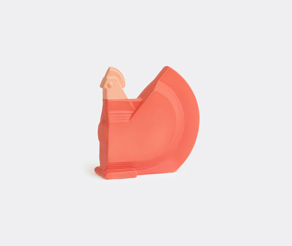 Nuove Forme 'Cock Figure', peach MULTICOLOUR NUFO22FIG557MUL
