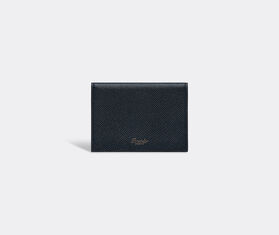 Pineider '720 JP' business card holder, navy BLUE PINE20BUS909BLU