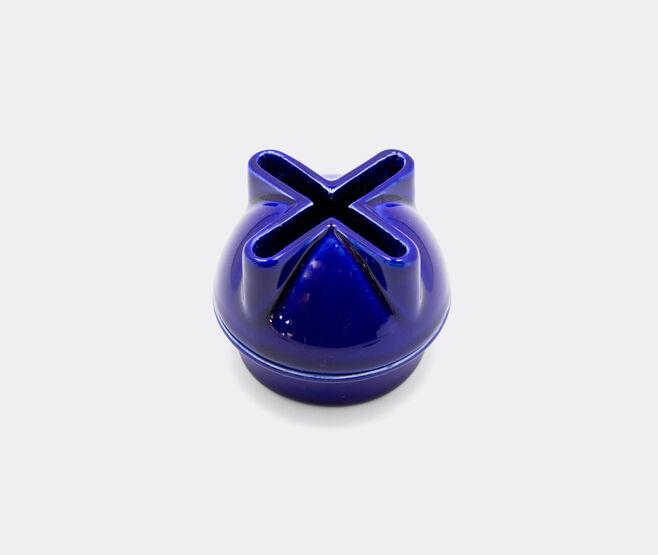 artetica 'U' incense burner add-on, cobalt blue BLUE ARTE26INC447BLU