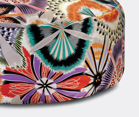 Missoni 'Passiflora Giant' pouf, large MULTICOLOUR MIHO20GIA789MUL