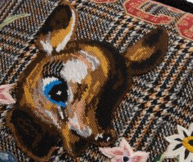 Gucci Cushion, multicolour MULTICOLOUR GUCC20CUS772MUL