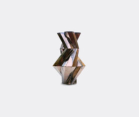 Bohinc Studio 'Fortress Castle' vase BRONZE BOST17CAS968BRA