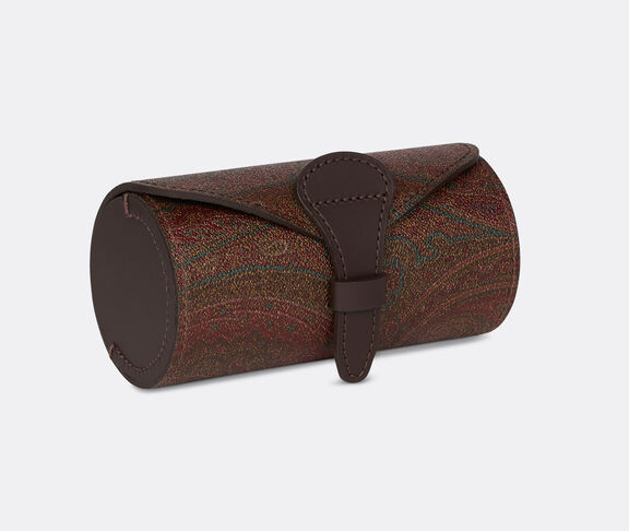 ETRO Home Interiors 'Arnica' watch tube, red undefined ${masterID}