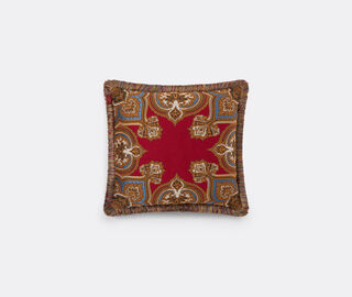 ETRO Home Interiors 'Mere' cushion, red RED ETRO26MER644RED