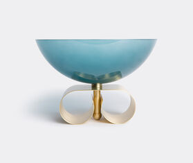 Paola C. 'Parure II' centrepiece Light blue PAOC17PAR231LBL