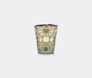 Baobab Collection 'Rosace'  candle, medium, multicolor MULTICOLOUR BAOB25SCE933MUL