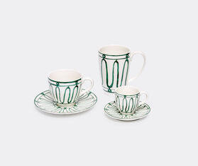 THEMIS Z &#39;Kyma&#39; mug, green GREEN THEM24KYM702GRN