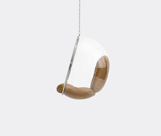 Eero Aarnio Originals 'Bubble' chair, honey MULTICOLOUR EEAA19BUB411BRW