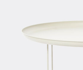 NORR11 &#39;Duke&#39; table, large, white WHITE NORR21DUK200WHI